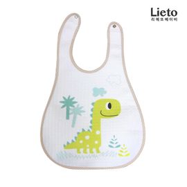[Lieto_Baby] Baby bibs  _toddler cotton Waterproof baby bibs _ Made in korea 